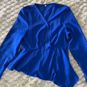 Cute business casual top